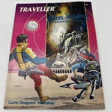 Traveller alien realms for sale  Concord