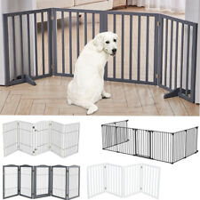 Foldable pet gate for sale  UK