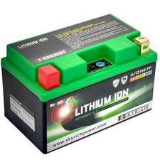 Skyrich batteria litio usato  Italia