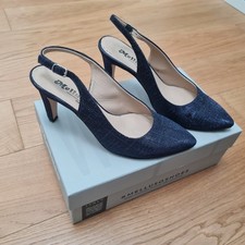 Scarpe sandali melluso usato  Montesilvano