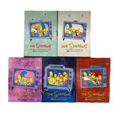 The simpsons season gebraucht kaufen  Erfurt