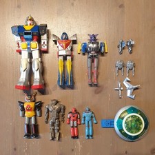 Robot anni daitarn usato  Spoleto