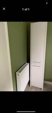 White tall bathroom for sale  HEMEL HEMPSTEAD