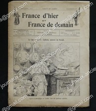 1911 revue anti d'occasion  Saint-Julien-l'Ars