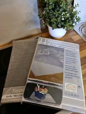 Teppich gleitschutz 100x150 gebraucht kaufen  Wedemark
