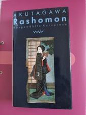 Ryunosuke akutagawa rashomon gebraucht kaufen  Schwarzenbach a.d.Saale