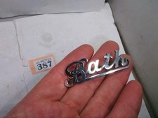 Bath bus cap for sale  BRISTOL