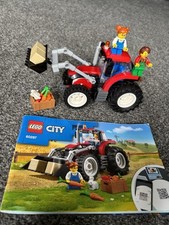 Lego city 60287 for sale  NORMANTON