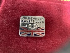 Volkswagen owners club for sale  READING