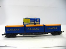 Roco 4363 flachbordwagen gebraucht kaufen  Erftstadt