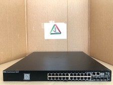 Dell powerconnect 7024p for sale  HUNTINGDON