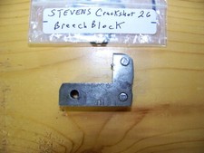 Stevens crackshot breech for sale  Upton