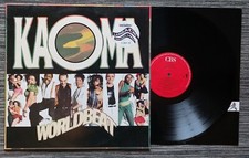 Kaoma worldbeat lp usato  Urbino