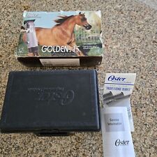 Oster animal clipper for sale  Phoenix