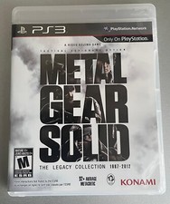 Usado, Metal Gear Solid: The Legacy Collection (Sony PS3, 2013) [EN-US] comprar usado  Enviando para Brazil