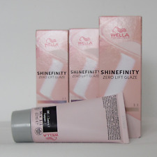 Wella shinefinity zero gebraucht kaufen  Leonberg