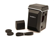 Yashica mat 124g gebraucht kaufen  Kappeln
