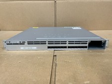 Switch de Serviços IP Cisco WS-C3850-12S-E 12 Portas SFP 3850 Sem Módulo comprar usado  Enviando para Brazil