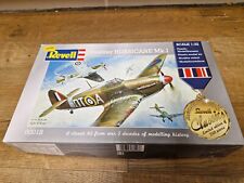 Revell hawker hurricane for sale  FORDINGBRIDGE