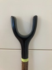 Usado, Lindo bastão de polegar Buffalo Horn em Hazel, bastão de caminhada e caminhada. comprar usado  Enviando para Brazil