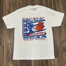 Vtg duke basketball for sale  South Lyon