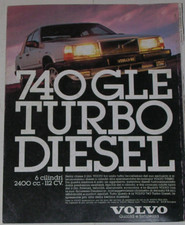 Advert pubblicità 1986 usato  Agrigento
