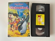 Vhs walt disneys gebraucht kaufen  Düsseldorf