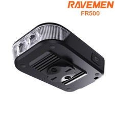 RAVEMEN FR500 Licht Für Fahrrad Außen Front Kompatibel Mit Garmin Wahoo GPS USB comprar usado  Enviando para Brazil