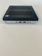 HP EliteDesk 800 G3 Mini Core Bare Bones com dissipador de calor 65W comprar usado  Enviando para Brazil