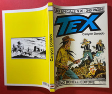 Tex albo speciale usato  Bologna