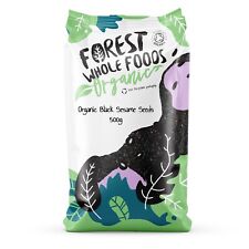 Organic black sesame for sale  LYMINGTON