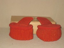 Epaulettes rouge troupe d'occasion  Chabris