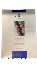 Dmc color card for sale  Shipping to Ireland