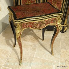 Petite table jeux d'occasion  Montpellier-