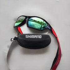 Shimano polarized sunglasses for sale  LIVERPOOL