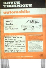 Revue technique automobile d'occasion  Carpentras