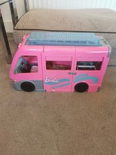 Barbie dream camper for sale  DARLINGTON