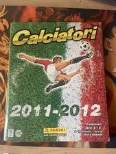 aggiornamenti panini 2011 2012 usato  Bellinzago Novarese