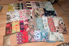 Stoffe stoffpaket baumwolle gebraucht kaufen  Auerbach