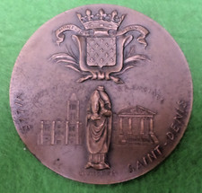 Medaille bronze 1976 usato  Spedire a Italy
