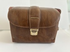 Vintage leather camera for sale  Fair Oaks