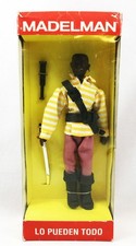 Madelman altaya pirate d'occasion  France