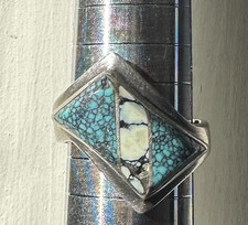 Silver ring inlay for sale  Livingston