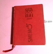 Agenda smemoranda anno usato  Paterno