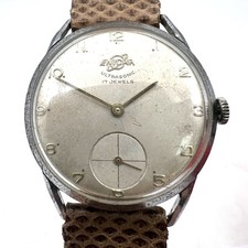 Orologio polso vintage usato  Brescia