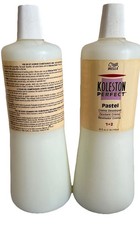 Original Wella Koleston Perfect Pastel Cream Developer 32 Oz comprar usado  Enviando para Brazil