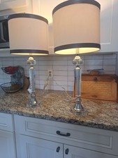 Set crystal table for sale  New Hampton