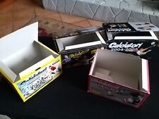 Calciatori panini box usato  Serravalle Scrivia