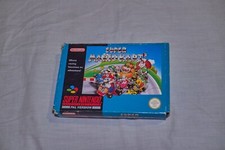 Usado, Super Mario Kart (SNES, Super Nintendo) PAL - CIB - Caixa Original + Manual comprar usado  Enviando para Brazil