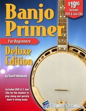Banjo primer book for sale  Houston